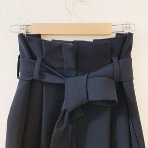 COS wide leg trousers